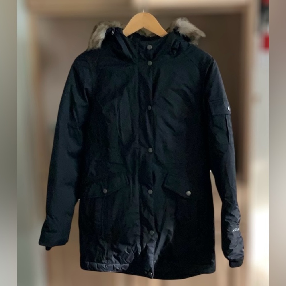 Eddie Bauer Down Parka